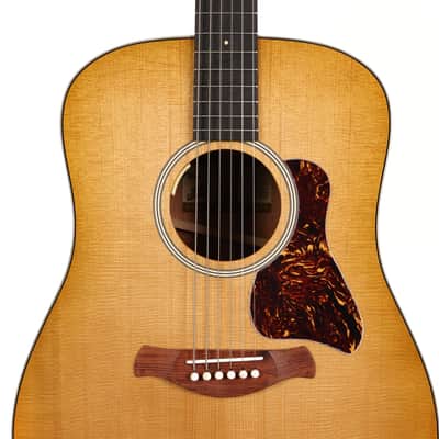Taylor Trey Hensley Gold Label 510e Special Edition Acoustic-Electric Antique Blonde image 4