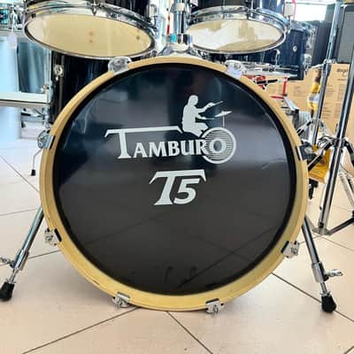 Tamburo T5S18BSSK  - Black Drum image 2