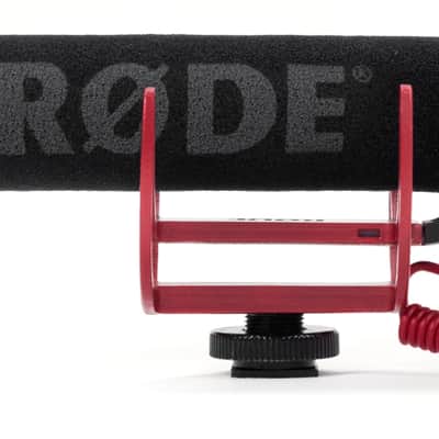 RODE VMG VideoMic GO Richt-Kondensatormikrofon zur Kameramontage image 2