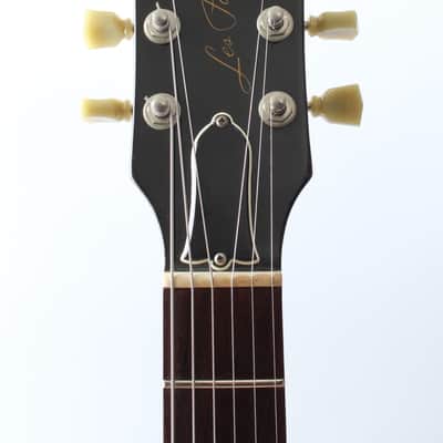 1986 Gibson Les Paul Junior sunburst image 5