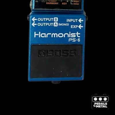 Boss PS-6 Harmonist -x18375 image 5
