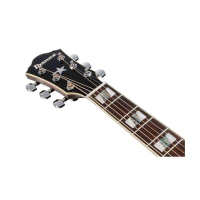 Ibanez Limited Edition AEGA250 6-String Acoustic-Electric Guitar 250th Anniv image 5
