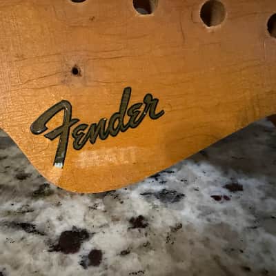 Fender Malibu Neck Acoustic 60s image 4