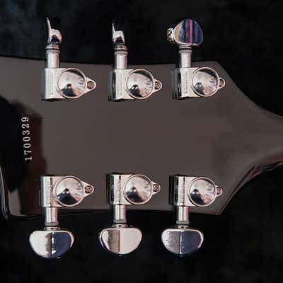 Eastwood Airline Map Baritone DLX Left-Handed lefty image 14
