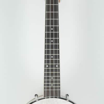 Kala KA-BNJ-MHG-C Mahogany Banjo Concert image 2