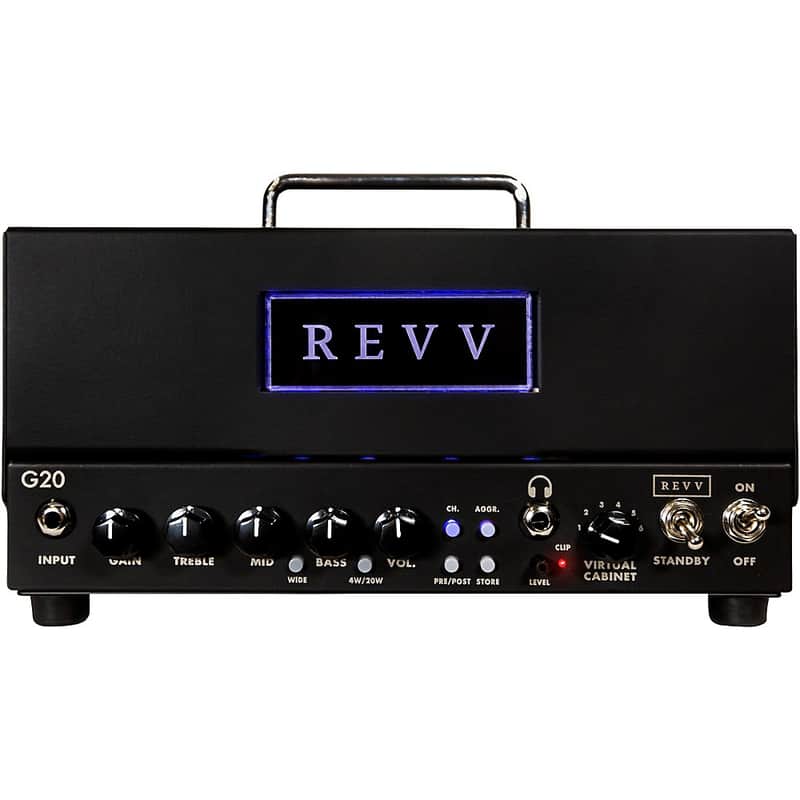 Revv Amplification G20