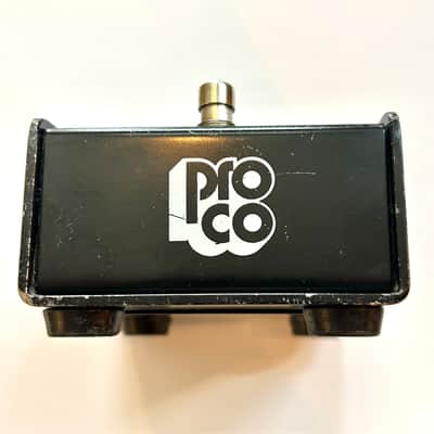 Pro Co Rat LM 308 1987 - Black image 10