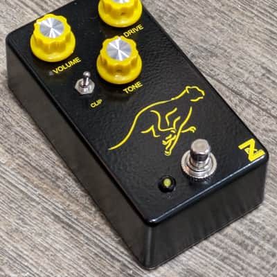 Cheetah Overdrive - Z-Fx Pedals image 1