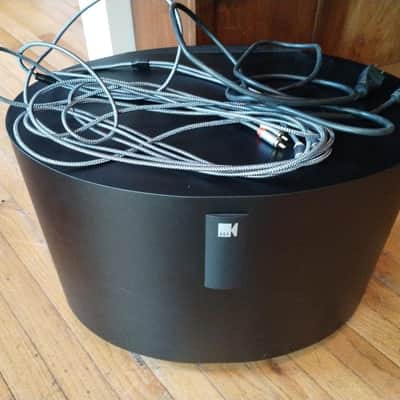 Kef PSW 2500 subwoofer in excellent condition - 2000's | Reverb