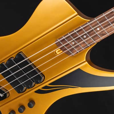 Dingwall D-Roc Standard 4 GD - Gold Matt Limited Edition image 11