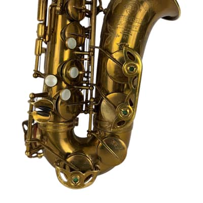 Selmer Mark VI 67xxx 5 Digit Alto Saxophone FULL OVERHAUL! image 12