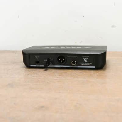 Shure BLX14 Bodypack Wireless System - H9 Band: 512-542 MHz (NO PSU) CG0141B image 4