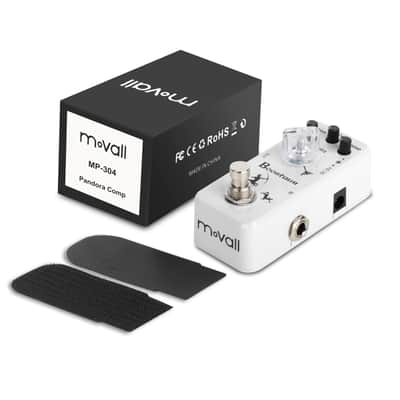 Movall MP-304 Boostaur Booster pedal image 5