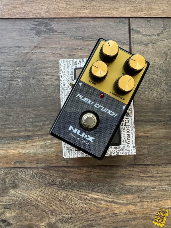 NuX Reissue Series Plexi Crunch image 1