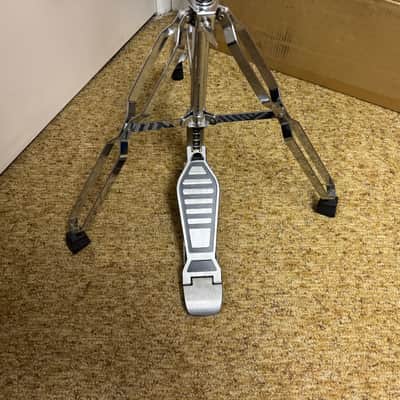 Double-Braced Lightweight Hi-Hat Cymbal Stand w/Clutch image 2