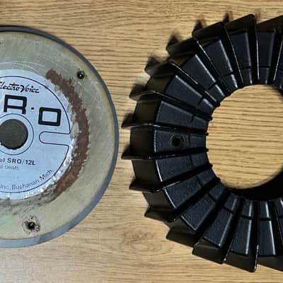 Electro Voice EV Model SRO 12L 8 ohms 12" Speaker Magnet image 3