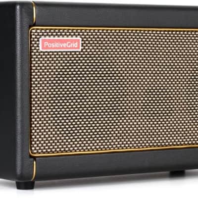 Positive Grid Spark 40-watt 2 x 4-inch Combo Amplifier - Black image 2
