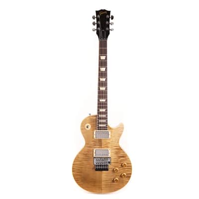 Gibson Custom Shop Les Paul Axcess Standard Figured Floyd Rose Gloss DC Rust image 3