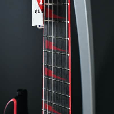Ibanez GRG131DX-BKF Gio Series Black Flat #748 image 9