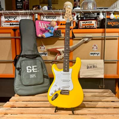 PRS LEFTY DANDY LION RW JOHN MAYER SIGNATURE SILVER SKY Super