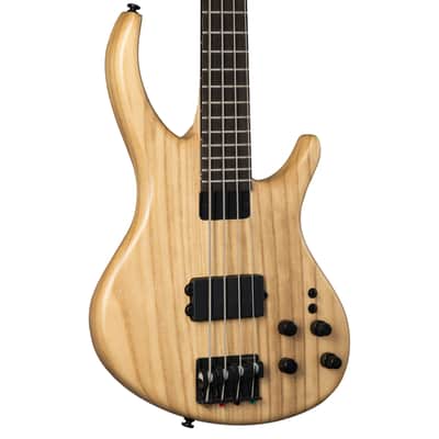 Tobias Growler IV 4-String Bass Natural Satin Incl. Premium Gig Bag image 6
