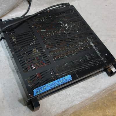 Yamaha PD2500 power amp (B) image 6