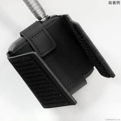 Zill and Rei+ Genuine Leather Case for BOSS WL-60 Wireless Transmitter [Standard Type], Made in Japan image 4