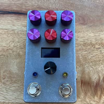 Electro-Smith Daisy seed 125b Pedal Multieffects image 1
