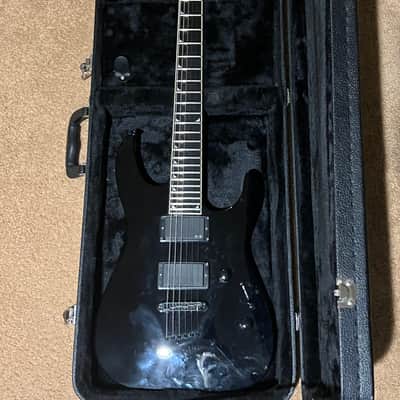 Jackson MG Series SLSMG Super Lightweight Soloist 2005 - 2011 - Black image 9