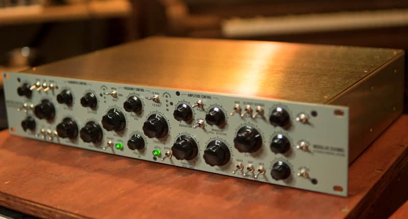 Overstayer 8755DM Modular Channel Stereo - Grey (in stock!) image 1