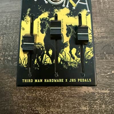 JHS Third Man Hardware Troika 2025 - Present - Black image 2