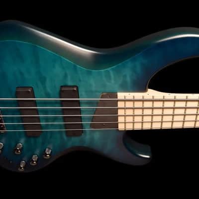 MTD Kingston Saratoga NSJ 5 2025 - Satin Blueburst image 4
