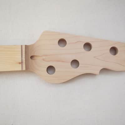 G&L L-2500 Tribute Neck 2014 Natural image 2