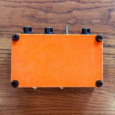 Warm Audio Foxy Tone Box - Orange image 3