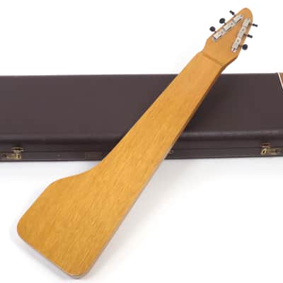 1962 Gibson Skylark EH-500 Lap Steel Guitar KORINA with Original Case image 2