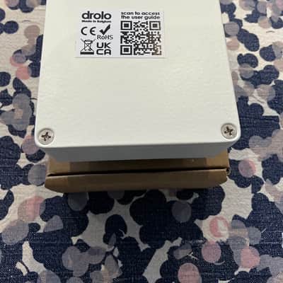Drolo Twin Peaks V5 2019 - Present - White image 3