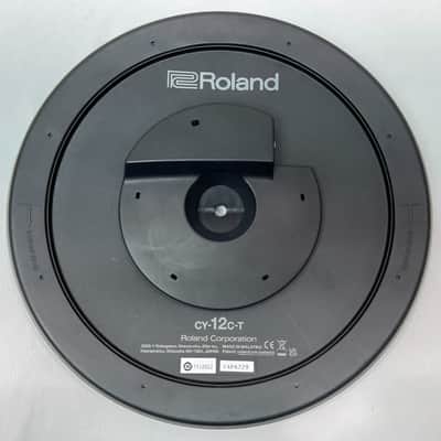 Roland CY12C-T Crash V-Cymbal V Drum Trigger CY-12C-T image 3
