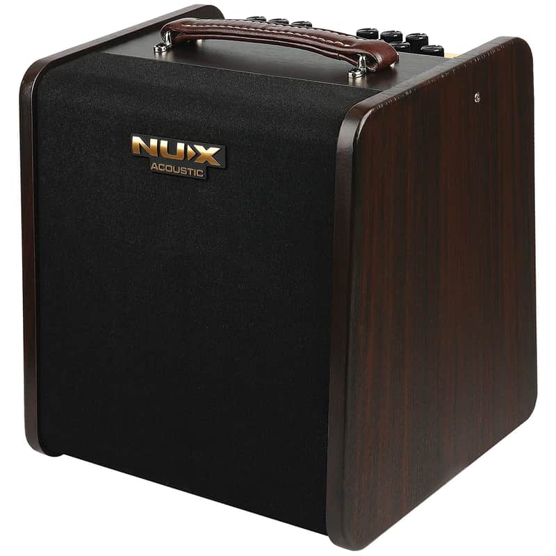 NUX Stageman II Charge AC-80 Acoustic Amplifier image 1