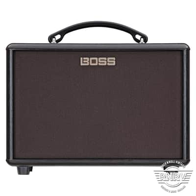 Boss AC-22LX 10-Watt 2x5" Acoustic Guitar Combo image 1