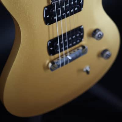 PRS SE CE 24 Standard Stoptail Satin 2025 - Present - Metallic Gold image 5