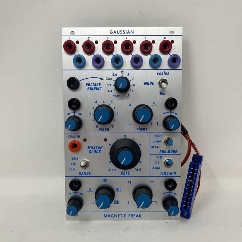 Magnetic Freak - Gaussian [Buchla Compatible] image 1