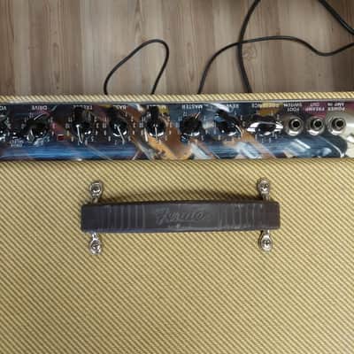1990's Fender PR 246 Blues Deluxe 1x12” 40 Watt Combo Guitar Amplifier SN# T-049657 "Made In USA" image 6