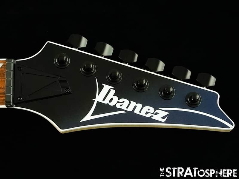 Ibanez RG421DX Wizard III NECK & TUNERS Guitar 15.75 image 1