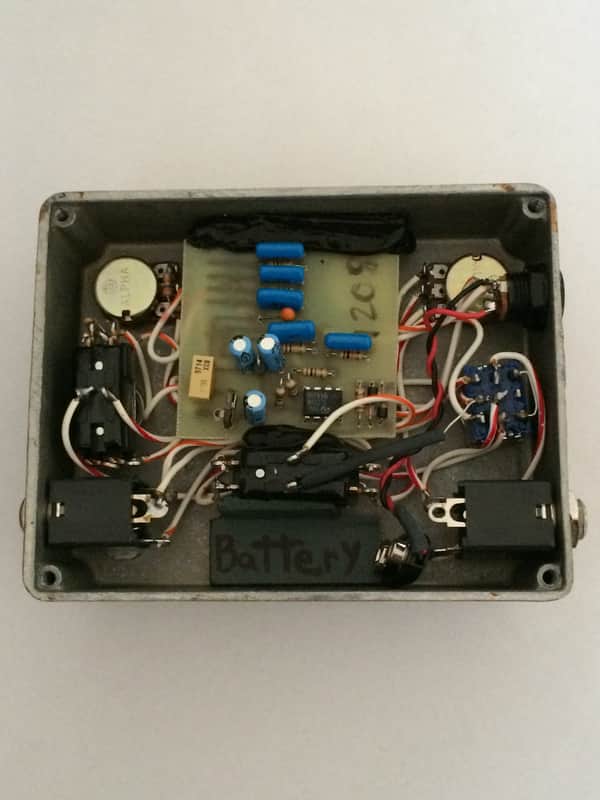 Prescription Electronics Dual Tone Overdrive/Distortion Pedal | Reverb