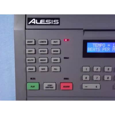 Alesis HR-16 Drum Machine w/ Custom ROMS image 10
