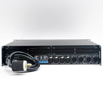FP10000Q 4-Channel Switching Power Amplifier – High-Power Class TD image 5