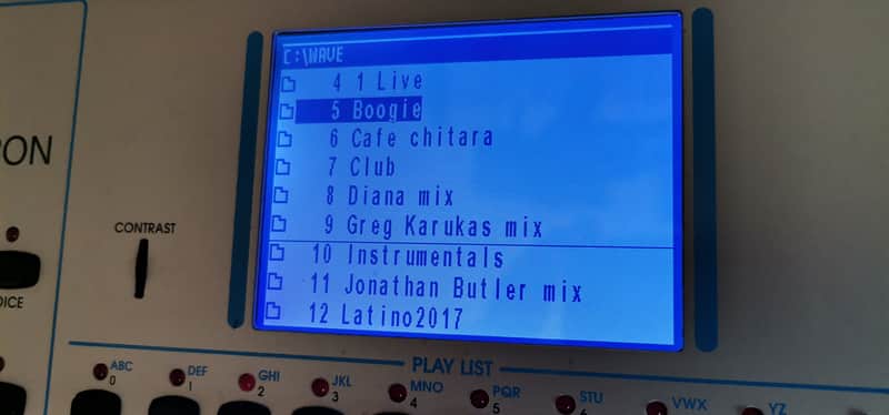 Ketron MidJay PLUS Arranger/Mp3/Midi/Grooves image 1