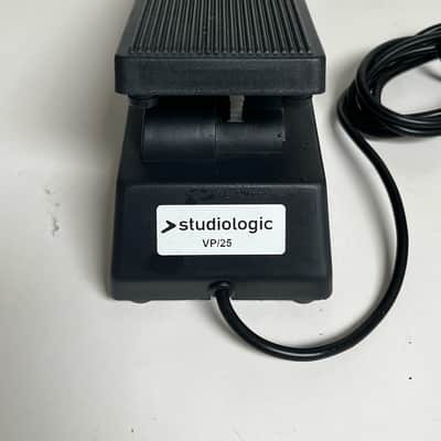 Studiologic VP-25 Volume / Expression Pedal image 2