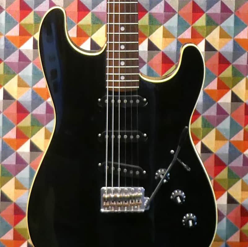 Fender AST Aerodyne Stratocaster Made In Japan | Reverb UK