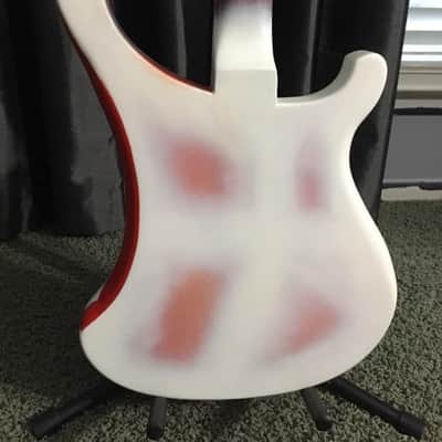 Rickenbacker 4003S Left Handed Paul McCartney MMT Custom image 5